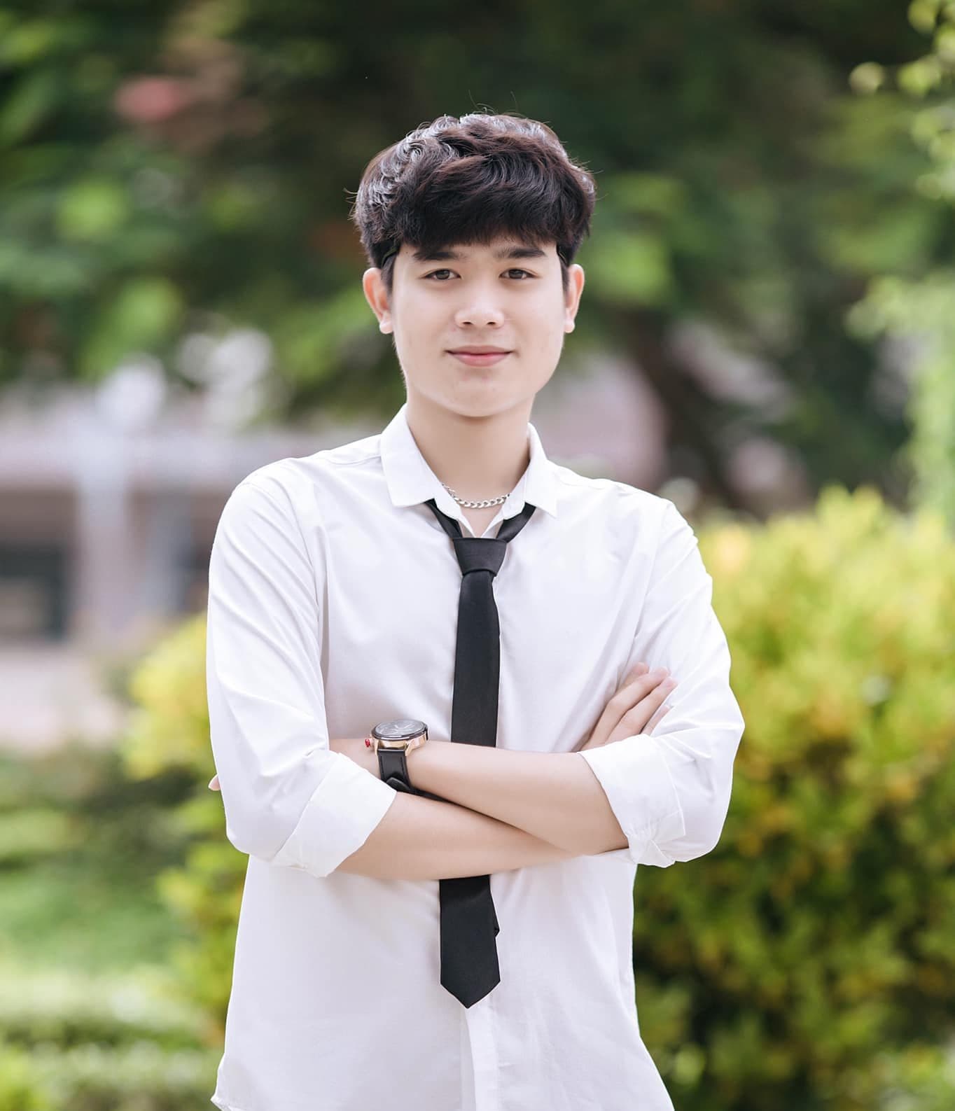 Em VÕ QUỐC TRỌNG